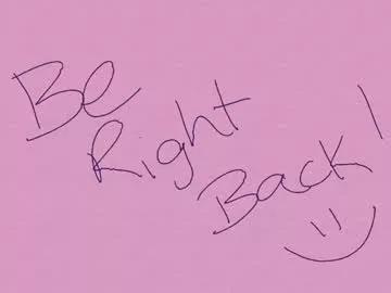 Private pupsenish on Chaturbate