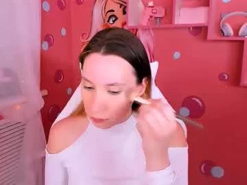 ruby_blondu — GOAL: suck fingers [49 tokens remaining] Welcome to my room! #natural #tease #shy #young #smile