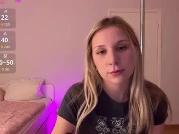 Freechat sabrinarose_x on Chaturbate
