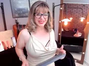 samantha_mature56 on Chaturbate 