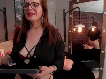 samantha_mature56 on Chaturbate 