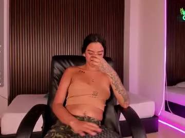 saracorraless on Chaturbate 