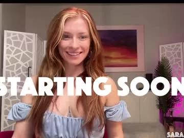 saraloverays on Chaturbate 