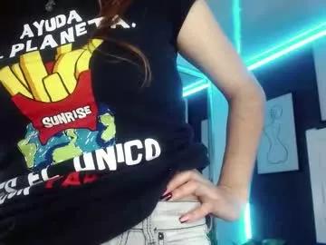 scarleth_oconer — Play with my tits and my hairy nipples [99 tokens left] #feets #hairy #redhead #bush #natural