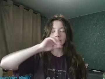 Freechat sexy_b0rsch on Chaturbate