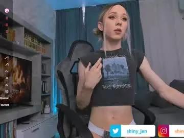 Freechat shinyjen on Chaturbate