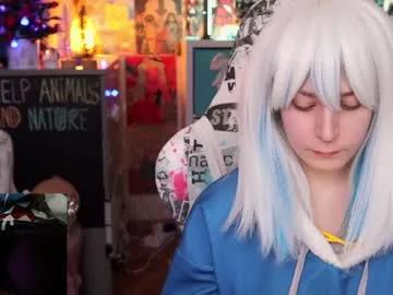 Freechat shirayuki_hime on Chaturbate
