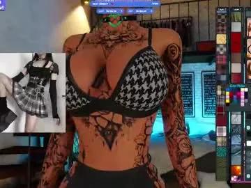 Freechat sonaboobvelle on Chaturbate