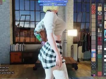 Freechat sonaboobvelle on Chaturbate