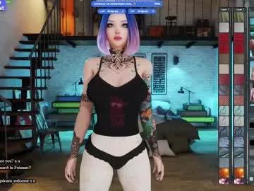 Freechat sonaboobvelle on Chaturbate