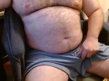 stonerbear42 — #Hairy #Chubby #Daddy #c2c #findom  ... 100 tokens for 5 minutes naked! Type 