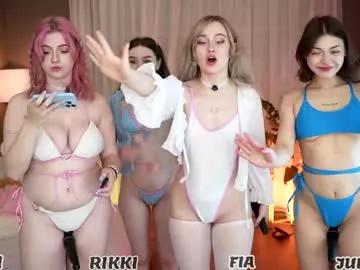 Freechat sunnyfia on Chaturbate