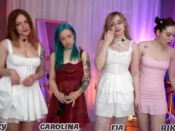 Freechat sunnyfia on Chaturbate