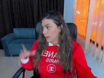 sweetfabianaxl on Chaturbate 