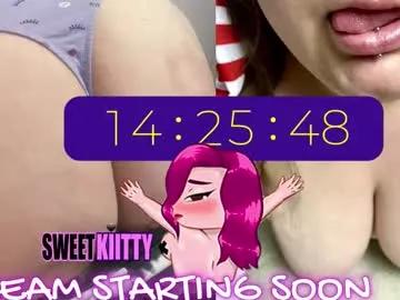 Chaturbate sweetkiitty3 is Freechat sweetkiitty3 — Goal 3 : 30 TK TREATS Finger some ASS (92 tokens remaining) Kiitty's corner #prvt #bbw #bigtits #deepthroat #canadian