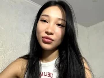 tashinadoncaster — hi! i`m Viola:)  - Goal: Lick my lips close to you [25 tokens left] #teen #skinny #asian #squirt #new