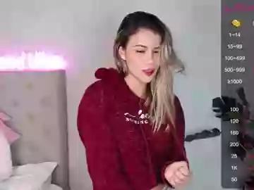 Freechat tatiana__cortes18 on Chaturbate