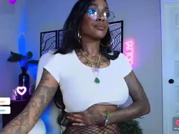 tatted_vixen on Chaturbate 