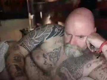 tattooeddilf01 on Chaturbate 