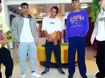 Freechat the_goodfellas on Chaturbate