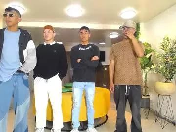 Freechat the_goodfellas on Chaturbate