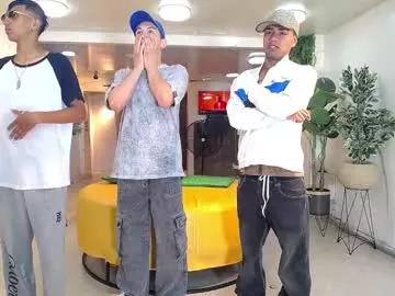 Freechat the_goodfellas on Chaturbate