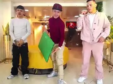 Freechat the_goodfellas on Chaturbate