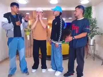 Freechat the_goodfellas on Chaturbate