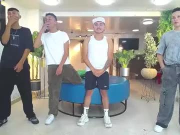 Freechat the_goodfellas on Chaturbate