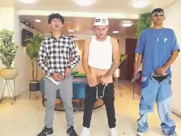 Freechat the_goodfellas on Chaturbate