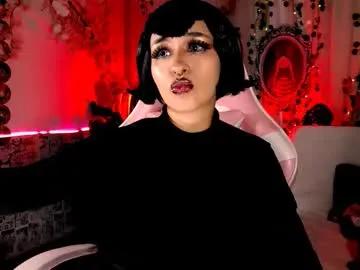 Chaturbate the_kitty_roxy is Freechat the_kitty_roxy — DOMI ONBlue or black? - Look my #ahegao face // a sweet #braces smile // #goth // #deepthroat // #hairyarmpits