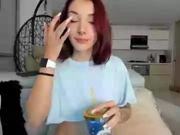 Freechat thecosmicgirl on Chaturbate