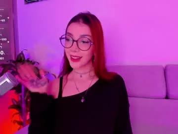 Freechat thecosmicgirl on Chaturbate
