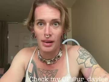 Freechat ur_goddess_daylee on Chaturbate