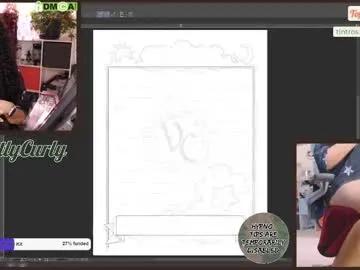 violentlycurly — Tease and trance me with your tips!  #edging #hypnosis #lovense #kinky #natural