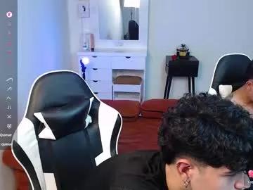 wildbross — suck ass both [108 tokens left] Cum on play with this two friends #lovense #young #new #couple #cum