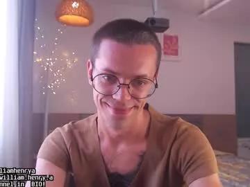 Freechat william_henry_a on Chaturbate