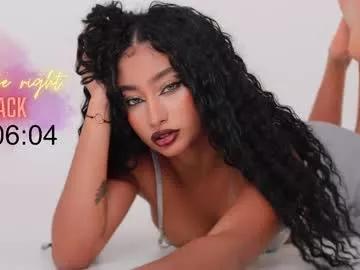 Freechat willow_hendrix on Chaturbate