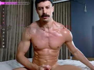 willyumx — William's Room #uncut #bigcock #muscle #gay #lovense