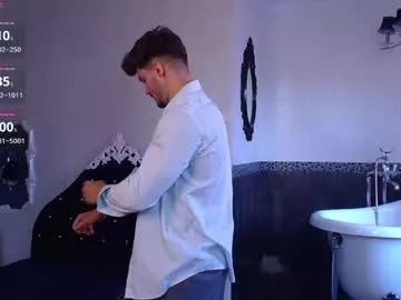 Freechat wilsonjules on Chaturbate