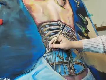 Freechat x_lily_x on Chaturbate