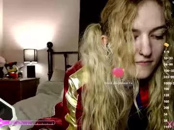 Freechat xelliee_rosex on Chaturbate