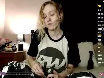Freechat xelliee_rosex on Chaturbate