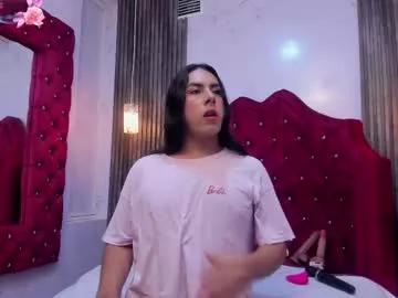 Freechat ximenahott_ on Chaturbate