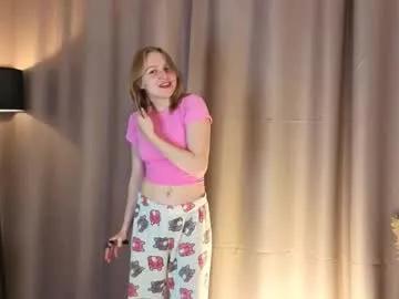 yangsperanza — ^**^ Hello! I'm Kate, 18 years old from Estonia! Nice to see you all here! Let's have fun with me || GOAL:  Good night Kate! Have a good stream!  || #blonde #young #tits #ass #lovense [22 tokens re