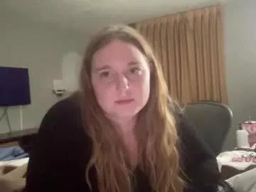 Freechat yourthickgingergoddess on Chaturbate