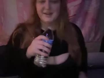 Freechat yourthickgingergoddess on Chaturbate