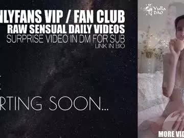 Freechat yulladao on Chaturbate