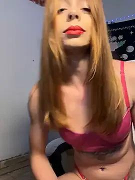 Freechat ---Red-haired-Fox--- on StripChat