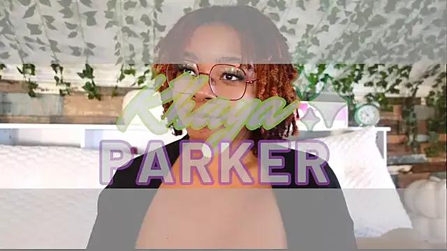 Freechat -khayaparker on StripChat